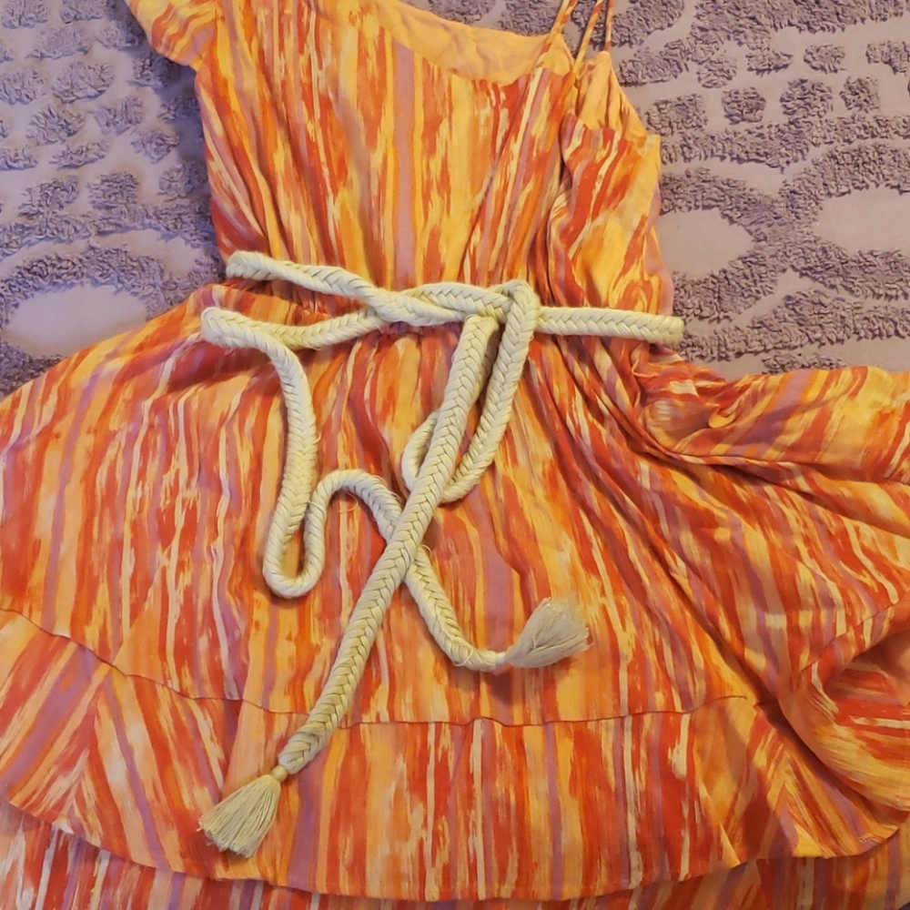 Free people summer dress